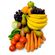 продуктовый набор овощей фруктов. Испания